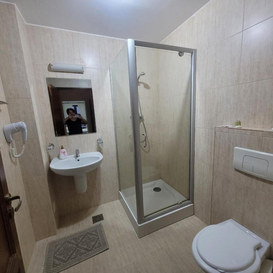 Hotel La Rocca Fundata Esterno foto
